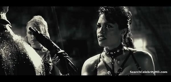  Rosario Dawson Hot in Sin City